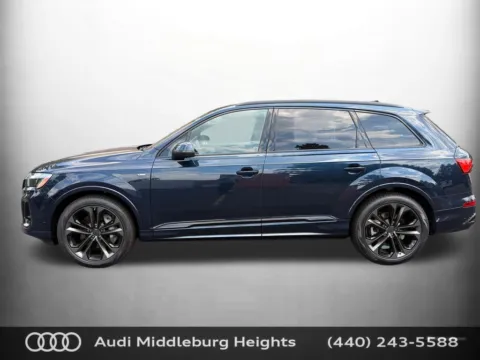 More photos of 2026 Audi Q7 55 Premium Plus at Audi Middleburg Heights, OH