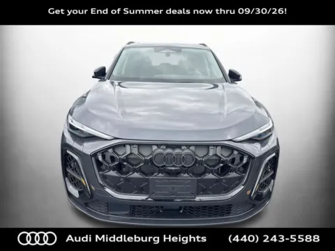 Photos of 2026 Audi Q5 2.0T Premium Plus for sale in Middleburg Heights, OH at Audi Middleburg Heights