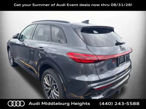 More photos of 2026 Audi Q5 2.0T Premium Plus at Audi Middleburg Heights, OH