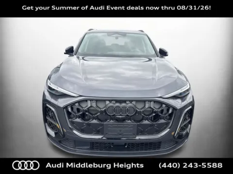Photos of 2026 Audi Q5 2.0T Premium Plus for sale in Middleburg Heights, OH at Audi Middleburg Heights