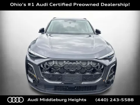 Another view of 2026 Audi Q5 2.0T Premium Plus for sale in Middleburg Heights, OH at Audi Middleburg Heights
