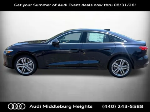 More photos of 2026 Audi A5 2.0T Premium at Audi Middleburg Heights, OH