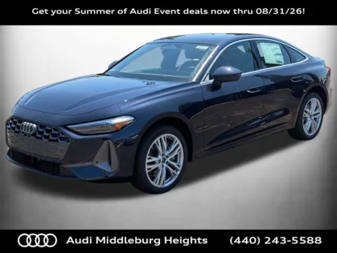 Another view of 2026 Audi A5 2.0T Premium for sale in Middleburg Heights, OH at Audi Middleburg Heights
