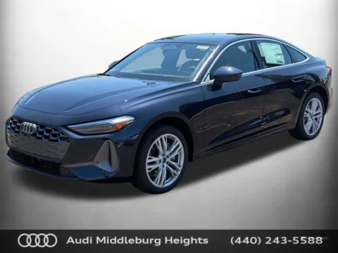 Another view of 2026 Audi A5 quattro Premium TFSI for sale in Middleburg Heights, OH at Audi Middleburg Heights