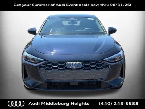 Photos of 2026 Audi A5 2.0T Premium for sale in Middleburg Heights, OH at Audi Middleburg Heights