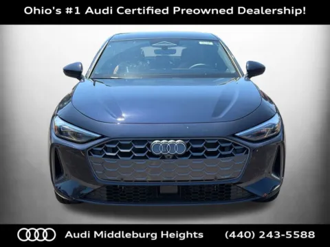 Photos of 2026 Audi A5 2.0T Premium for sale in Middleburg Heights, OH at Audi Middleburg Heights