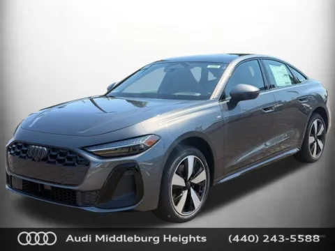 Another view of 2026 Audi A5 2.0T Premium Plus for sale in Middleburg Heights, OH at Audi Middleburg Heights