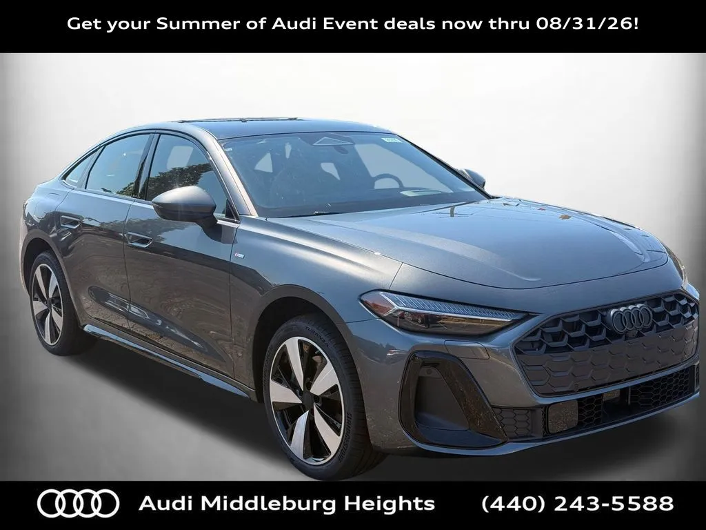 2026 Audi A5 2.0T Premium Plus for sale in Middleburg Heights, OH