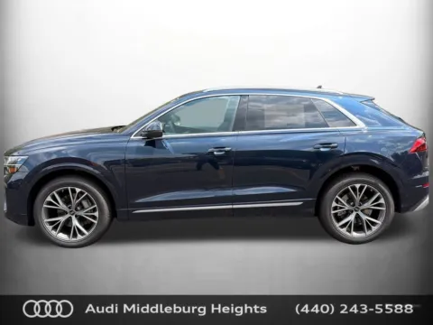 More photos of 2026 Audi Q8 55 Premium Plus at Audi Middleburg Heights, OH
