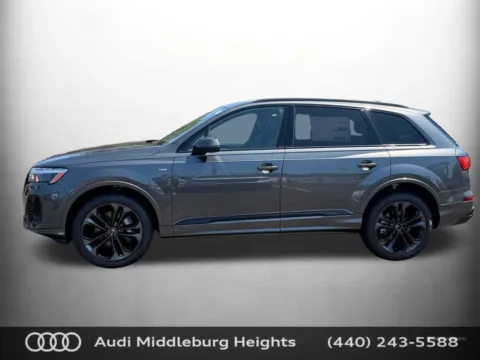 More photos of 2026 Audi Q7 55 Premium at Audi Middleburg Heights, OH