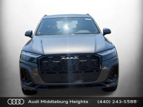 Photos of 2026 Audi Q7 55 Premium for sale in Middleburg Heights, OH at Audi Middleburg Heights