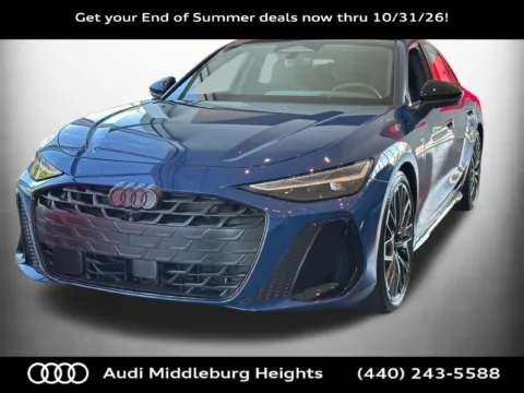 More photos of 2026 Audi A6 Prestige at Audi Middleburg Heights, OH