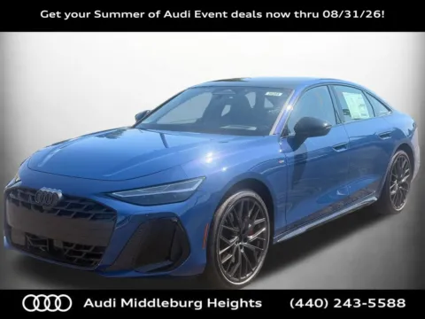 Another view of 2026 Audi A6 Prestige for sale in Middleburg Heights, OH at Audi Middleburg Heights