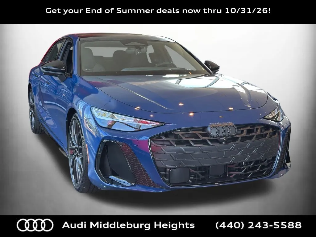 2026 Audi A6 Prestige