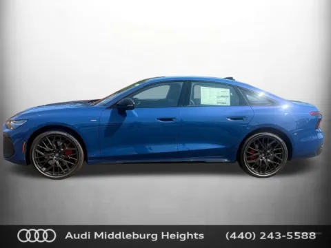More photos of 2026 Audi A6 Prestige at Audi Middleburg Heights, OH