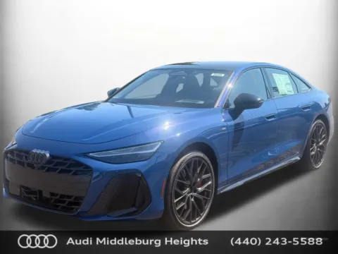 Another view of 2026 Audi A6 Prestige for sale in Middleburg Heights, OH at Audi Middleburg Heights