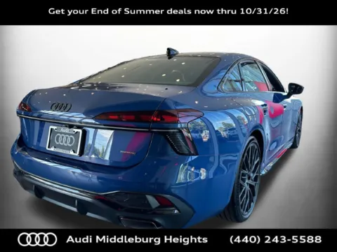 More photos of 2026 Audi A6 Prestige at Audi Middleburg Heights, OH