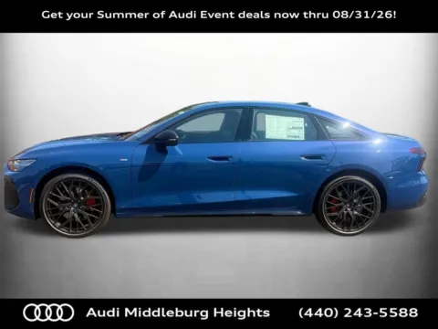 More photos of 2026 Audi A6 Prestige at Audi Middleburg Heights, OH