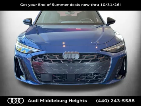 Another view of 2026 Audi A6 Prestige for sale in Middleburg Heights, OH at Audi Middleburg Heights