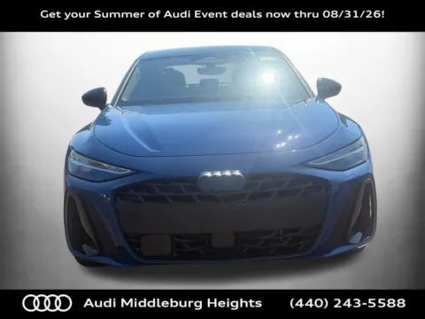 Photos of 2026 Audi A6 Prestige for sale in Middleburg Heights, OH at Audi Middleburg Heights