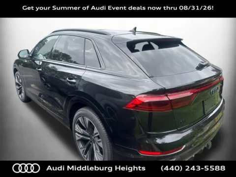 More photos of 2026 Audi Q8 55 Premium Plus at Audi Middleburg Heights, OH