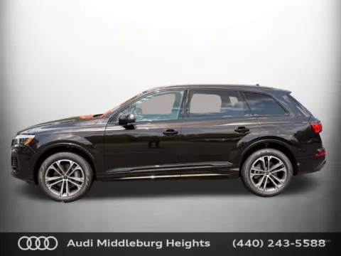 More photos of 2026 Audi Q7 45 Premium Plus at Audi Middleburg Heights, OH