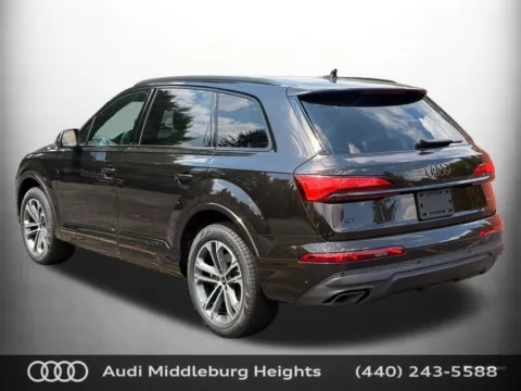 More photos of 2026 Audi Q7 45 Premium Plus at Audi Middleburg Heights, OH