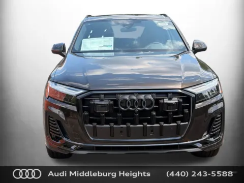 Photos of 2026 Audi Q7 45 Premium Plus for sale in Middleburg Heights, OH at Audi Middleburg Heights