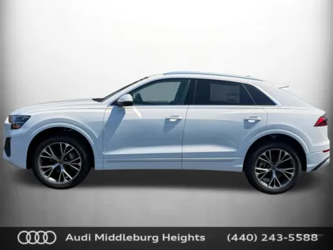 More photos of 2026 Audi Q8 55 Premium Plus at Audi Middleburg Heights, OH