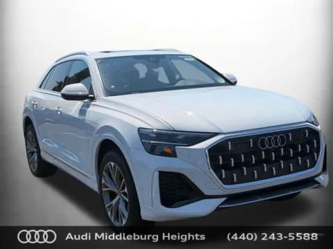Unknown 2026 Audi Q8 55 Premium Plus for sale in Middleburg Heights, OH