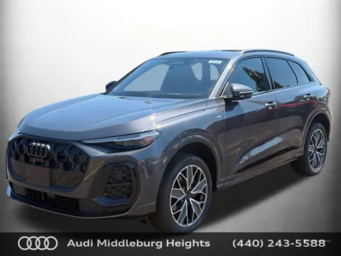 Another view of 2026 Audi Q5 2.0T Premium Plus for sale in Middleburg Heights, OH at Audi Middleburg Heights