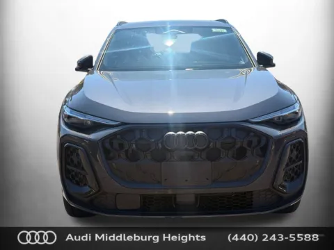 Photos of 2026 Audi Q5 2.0T Premium Plus for sale in Middleburg Heights, OH at Audi Middleburg Heights