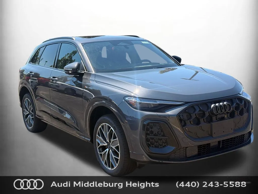 Gray 2026 Audi Q5 2.0T Premium Plus for sale in Middleburg Heights, OH
