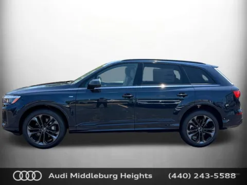 More photos of 2026 Audi Q7 55 Premium Plus at Audi Middleburg Heights, OH