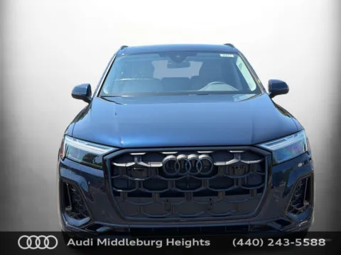 Photos of 2026 Audi Q7 55 Premium Plus for sale in Middleburg Heights, OH at Audi Middleburg Heights