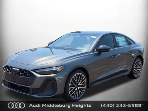 Another view of 2026 Audi S5 3.0T Premium Plus for sale in Middleburg Heights, OH at Audi Middleburg Heights
