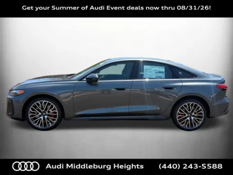 More photos of 2026 Audi S5 3.0T Premium Plus at Audi Middleburg Heights, OH
