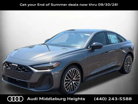 Another view of 2026 Audi S5 3.0T Premium Plus for sale in Middleburg Heights, OH at Audi Middleburg Heights
