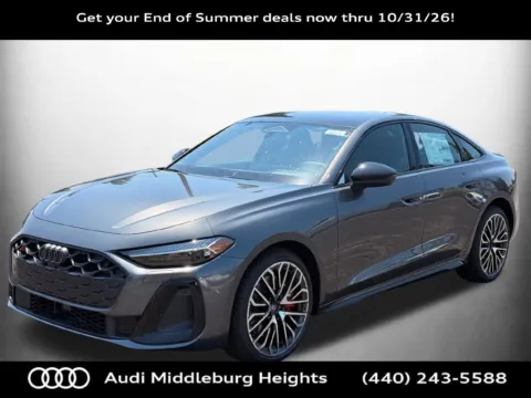 More photos of 2026 Audi S5 3.0T Premium Plus at Audi Middleburg Heights, OH
