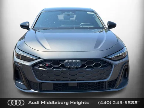 Photos of 2026 Audi S5 3.0T Premium Plus for sale in Middleburg Heights, OH at Audi Middleburg Heights