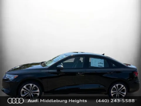 More photos of 2026 Audi A3 40 Premium Plus at Audi Middleburg Heights, OH