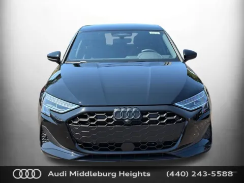 Photos of 2026 Audi A3 40 Premium Plus for sale in Middleburg Heights, OH at Audi Middleburg Heights