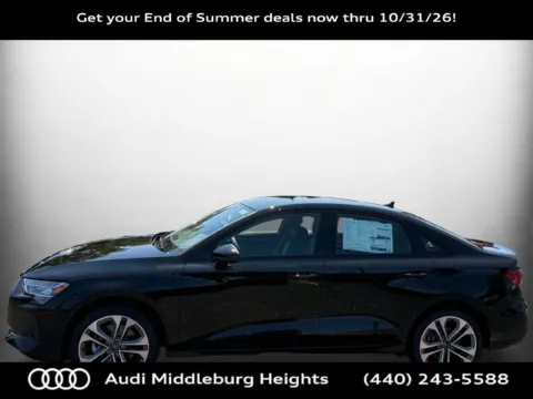 More photos of 2026 Audi A3 40 Premium Plus at Audi Middleburg Heights, OH