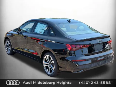 More photos of 2026 Audi A3 40 Premium Plus at Audi Middleburg Heights, OH