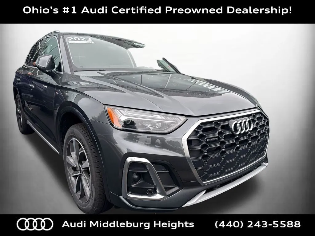 2023 Audi Q5