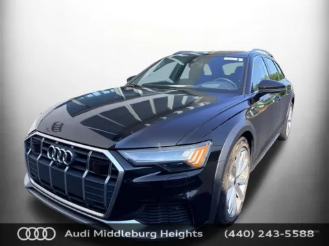 More photos of 2021 Audi A6 allroad Prestige at Audi Middleburg Heights, OH