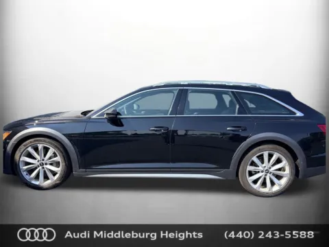 More photos of 2021 Audi A6 allroad Prestige at Audi Middleburg Heights, OH