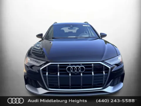Photos of 2021 Audi A6 allroad Prestige for sale in Middleburg Heights, OH at Audi Middleburg Heights