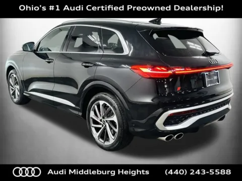 More photos of 2025 Audi SQ5 3.0T Prestige at Audi Middleburg Heights, OH