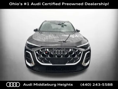 Photos of 2025 Audi SQ5 3.0T Prestige for sale in Middleburg Heights, OH at Audi Middleburg Heights
